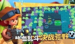 荒野乱斗最新爆料,神秘英雄登场，全新玩法等你探索！